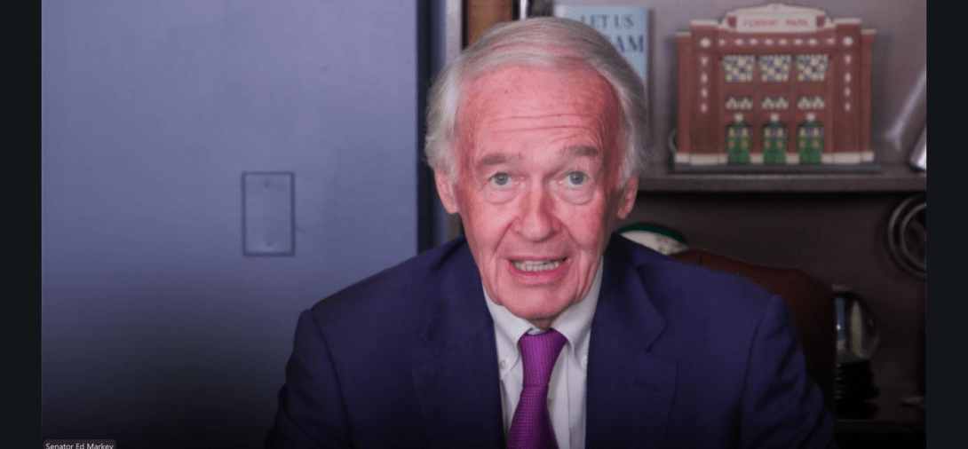 Sen. Ed Markey