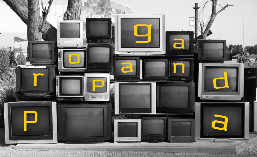 propaganda television