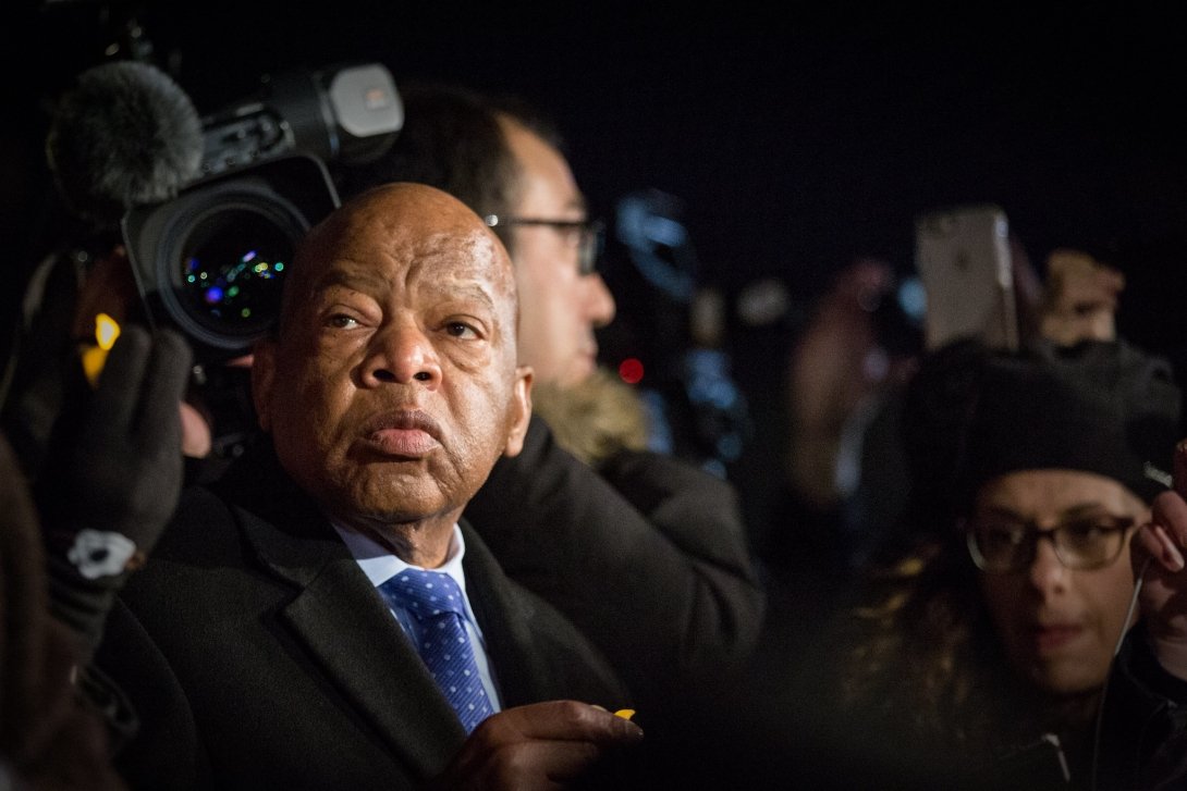 Rep. John Lewis