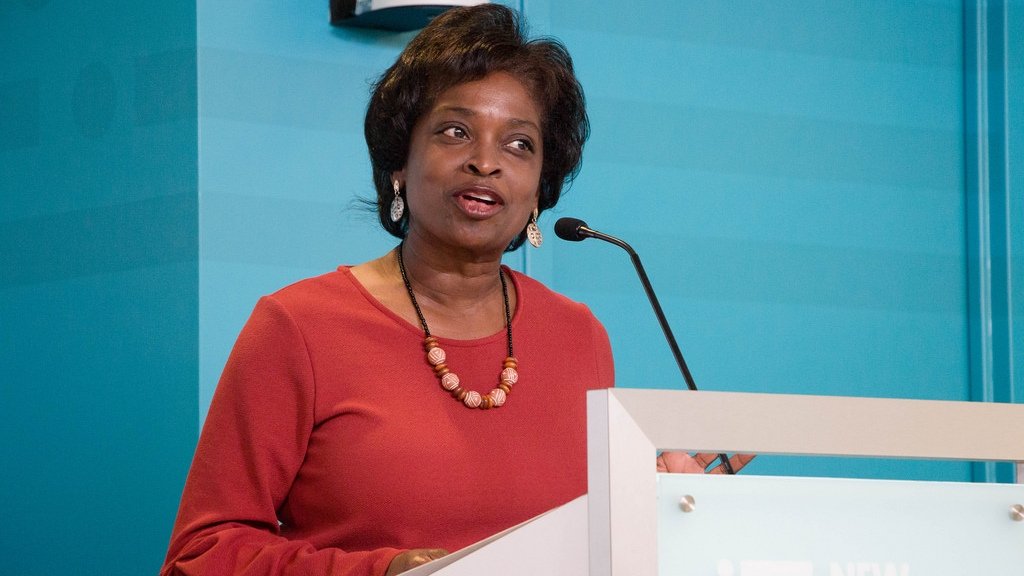 Former FCC Commissioner Mignon Clyburn