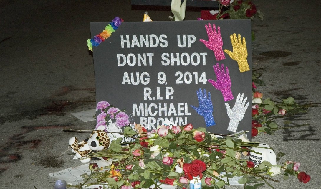RIP Mike Brown