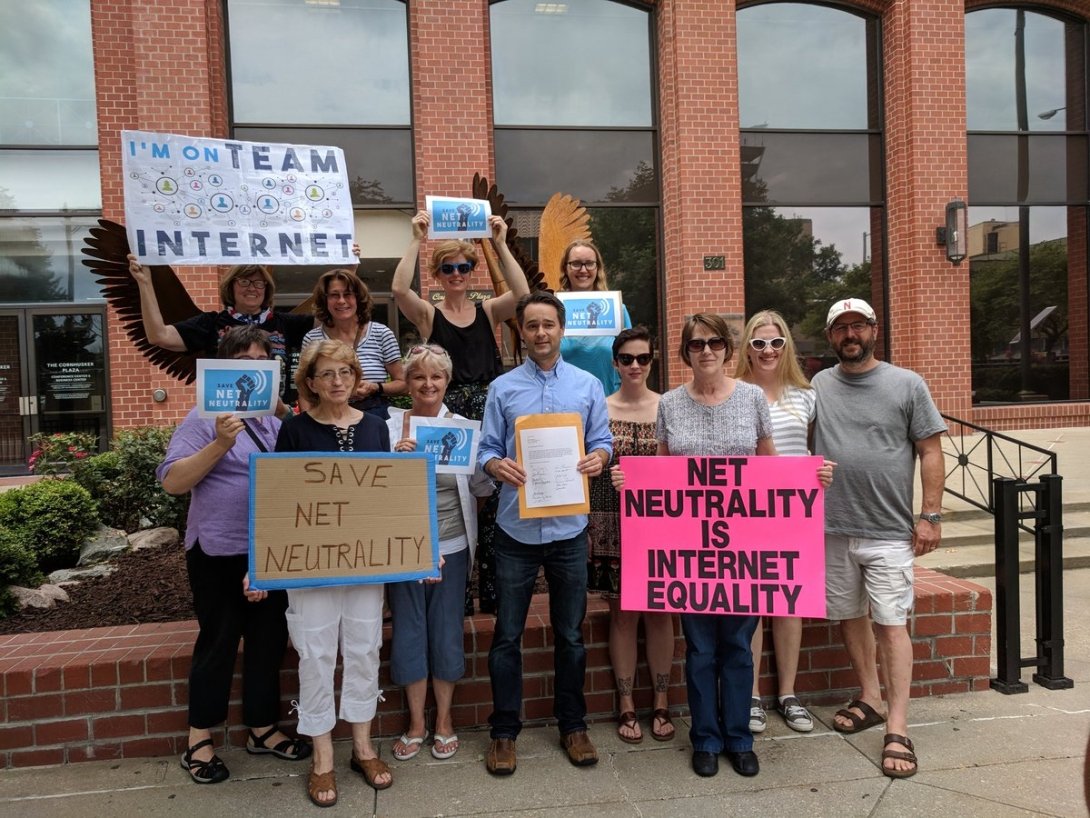 Net Neutrality Supporters