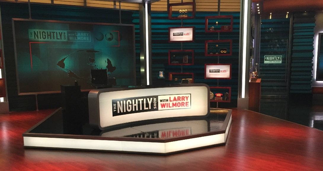 Nightly Show with Larry Wilmore