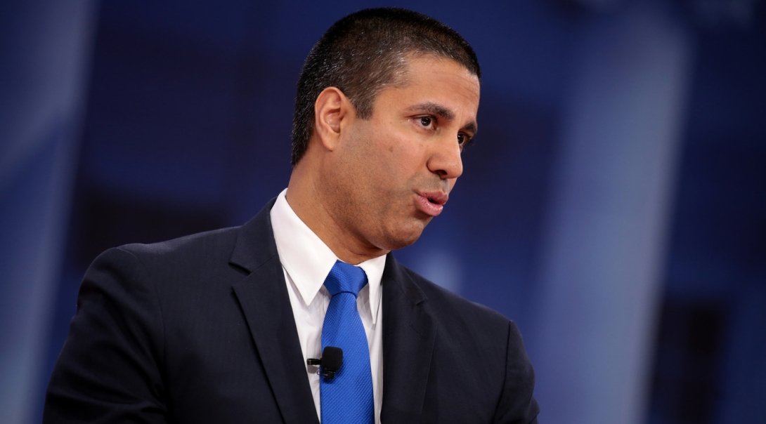 FCC Chairman Ajit Pai
