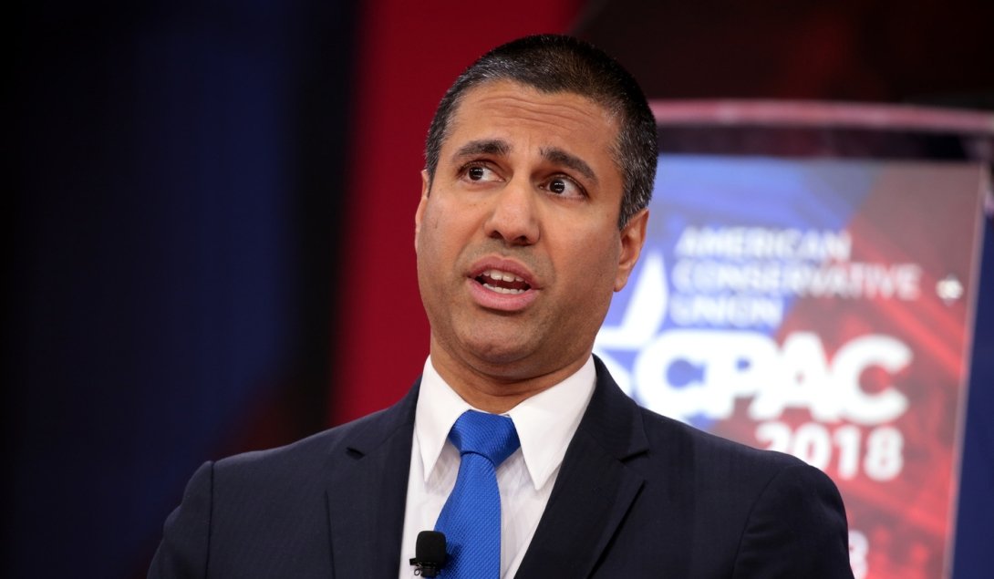 FCC Chairman Ajit Pai