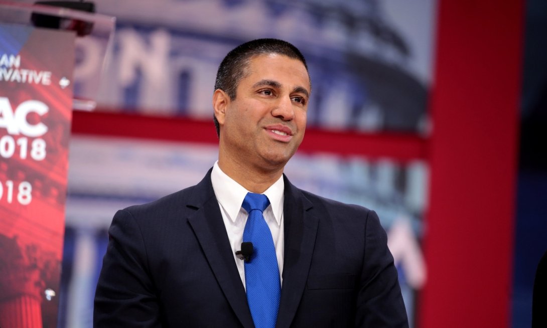 FCC Chairman Ajit Pai