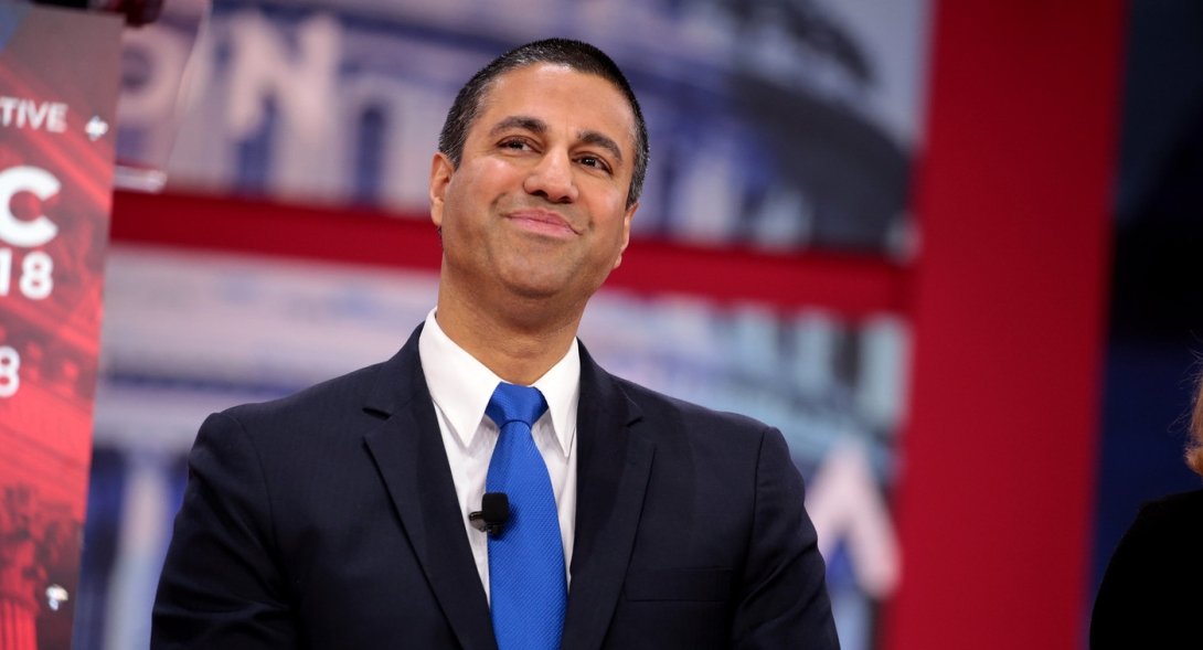 FCC Chairman Pai