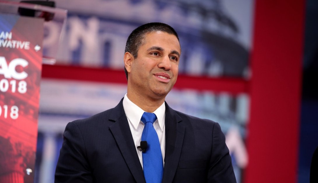 FCC Chairman Ajit Pai