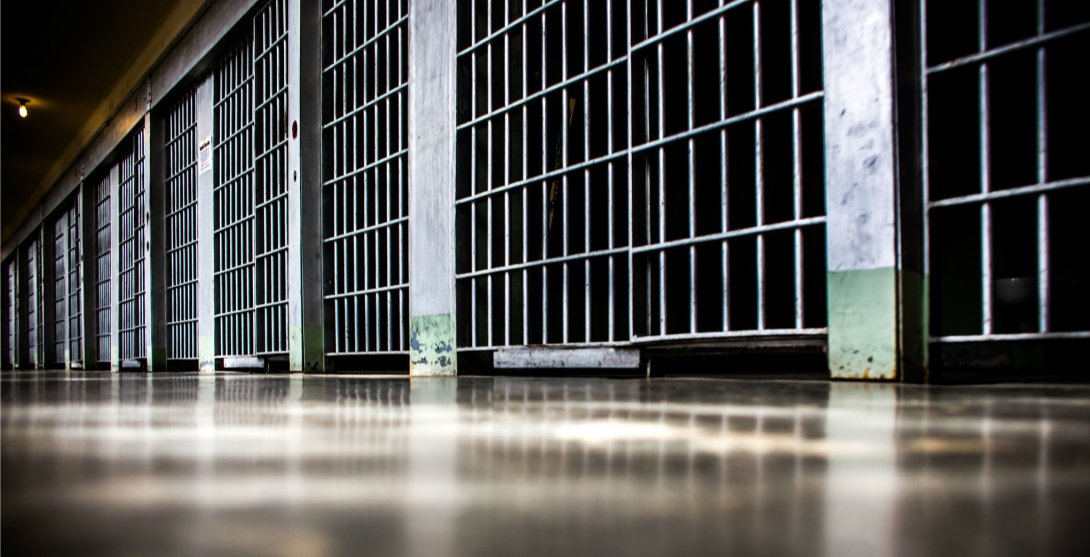 Prison cells