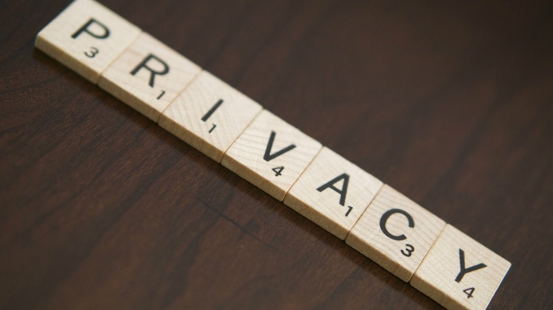 Privacy spelled out