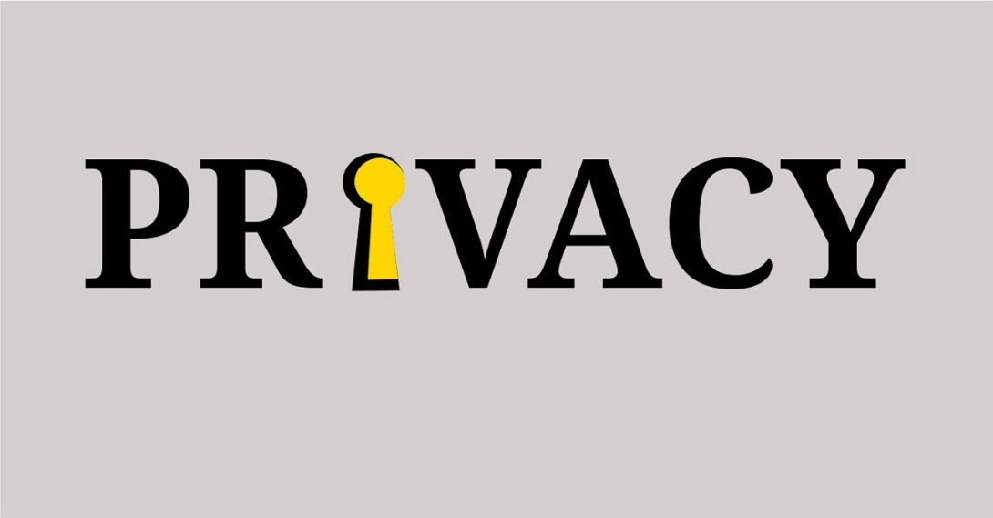 The word "privacy"