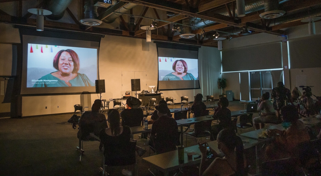 In Black in the Newsroom, Elizabeth Montgomery recounts her experiences with system racism.