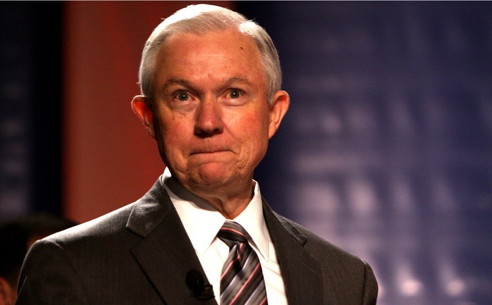 Attorney General Jeff Sessions