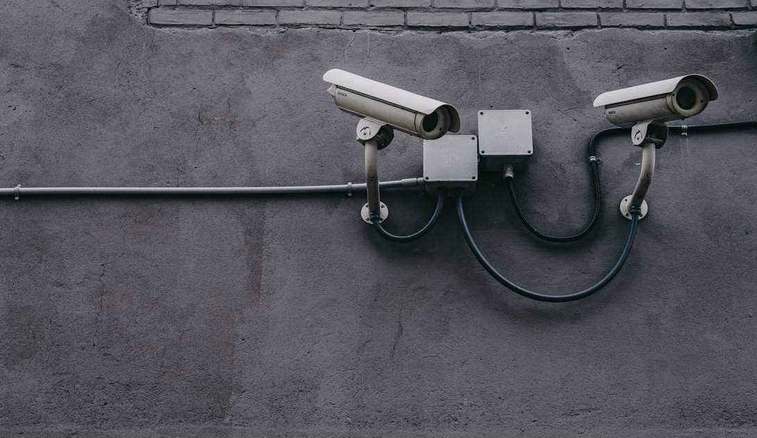Surveillance cameras