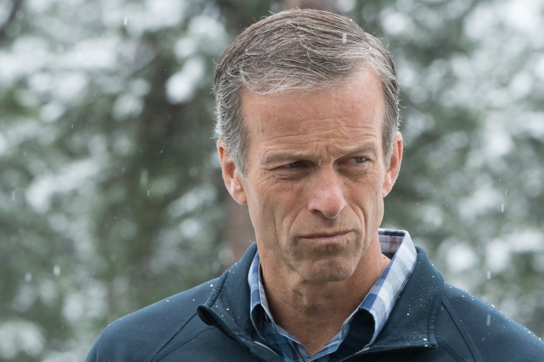 Sen. John Thune