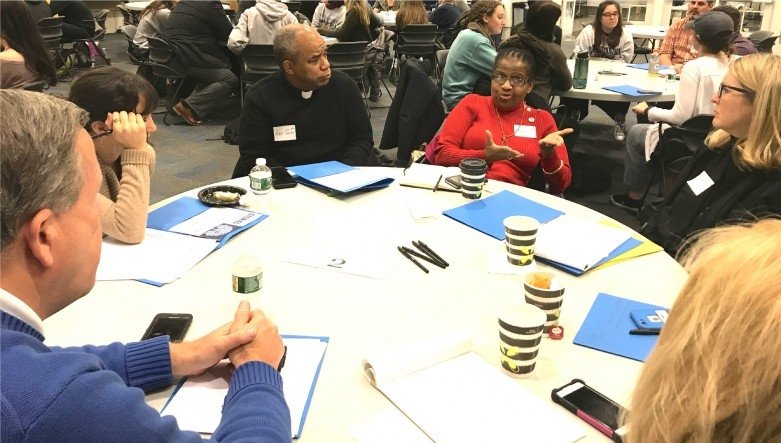 Trenton community forum