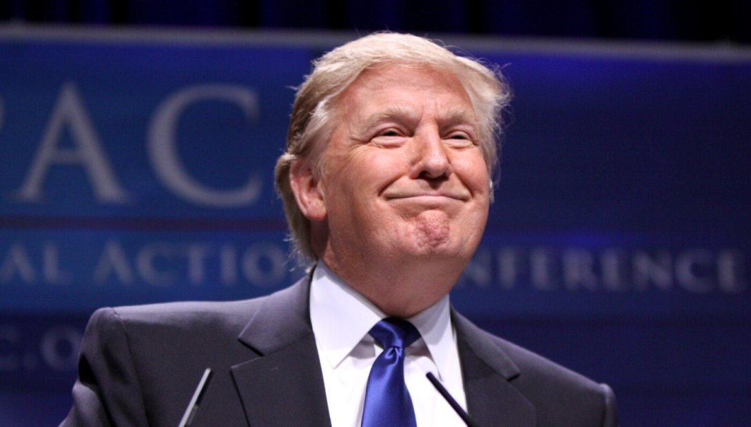 Trump at the Conservative Political Action Conference