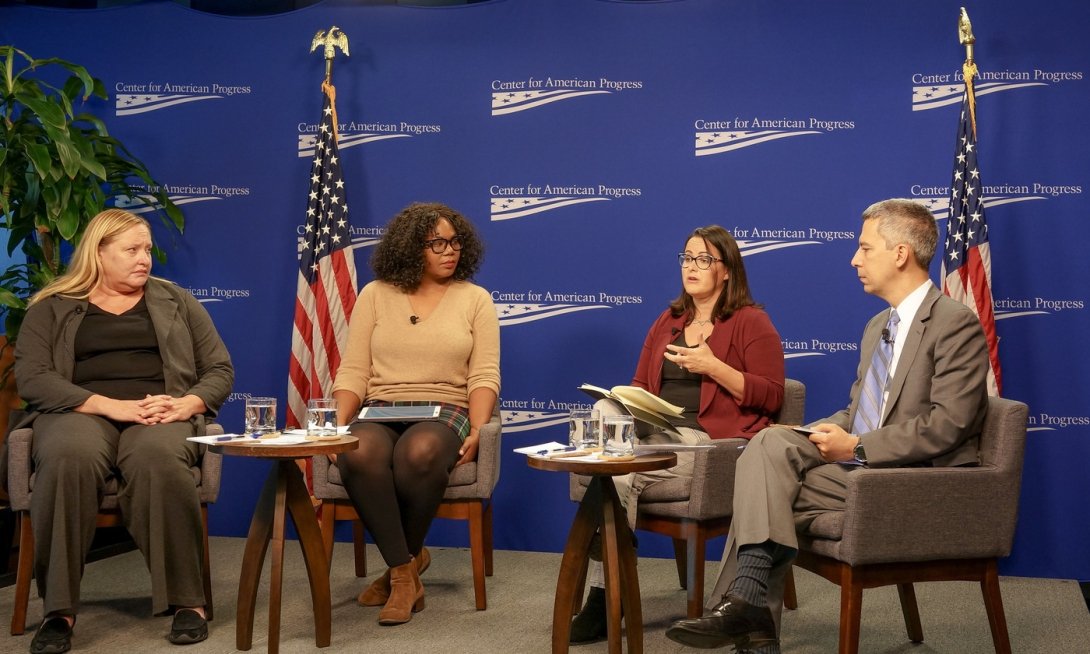 Change the Terms event panelists