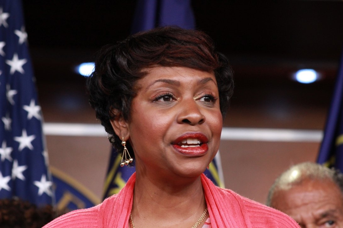 Rep. Yvette Clarke