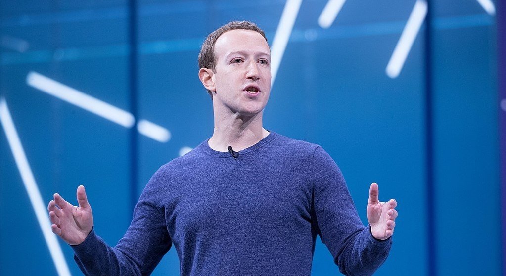 Facebook CEO Mark Zuckerberg