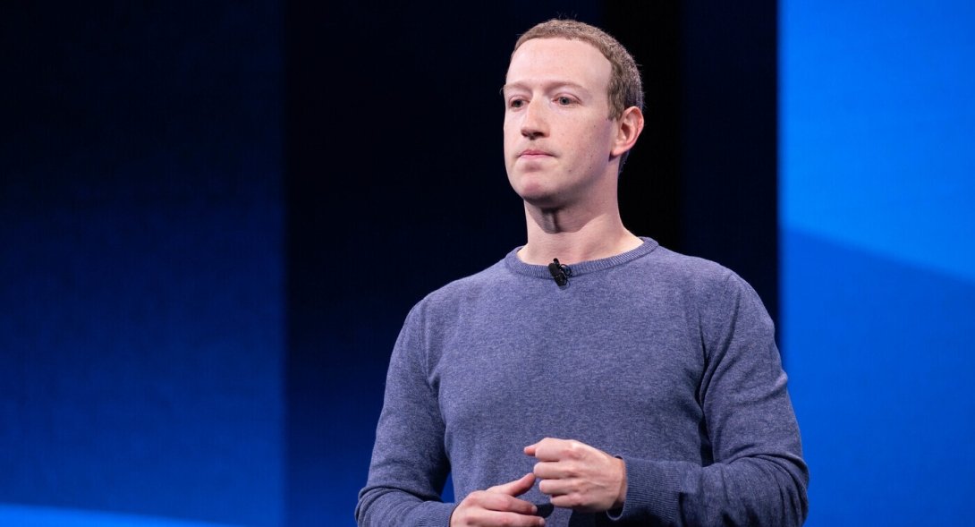 Facebook CEO Mark Zuckerberg